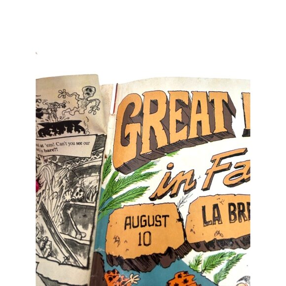 CRACKED Teenage Mutant Ninja Turtle Vtg Comic Book #255 AUG 90 Graphic Novels - Picture 16 of 16